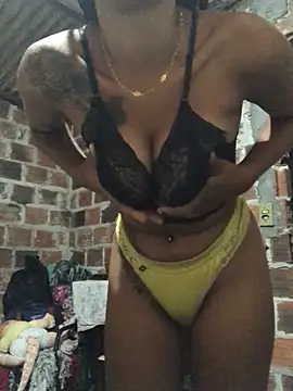 PretinhaOfc online show from January 2025 10:54:02 PM