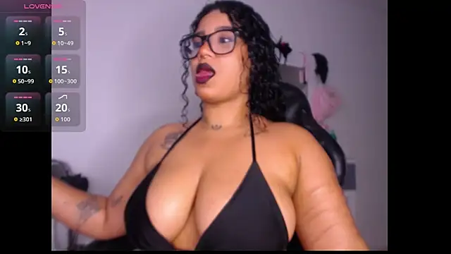 leslycarsson online show from November 2025 02:01:02 AM