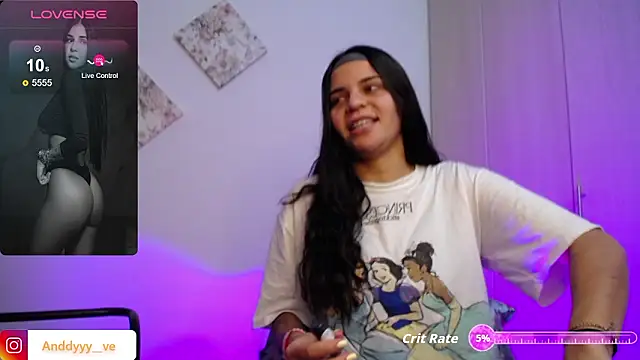 Anddyy   online show from February 2026 06:51:02 PM