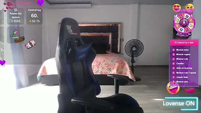 Snapshot of Francheskasmile chatting on September 2025 08:24:02 PM Francheskasmile online show from September 2025 08:24:02 PM