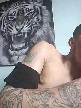 dany hardy online show from October 2025 07:38:02 PM