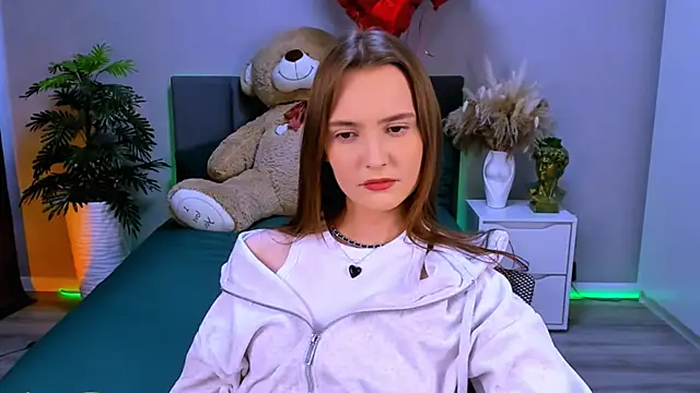 SamanthaaaWalker online show from March 2025 12:17:01 PM