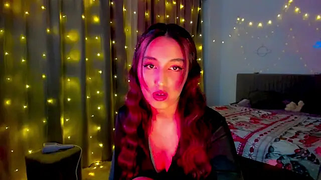 anna elfi online show from January 2026 04:00:01 PM