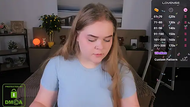 Erica  Alta online show from January 2025 08:43:02 PM