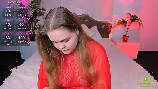 Erica  Alta online show from February 2025 06:45:01 AM