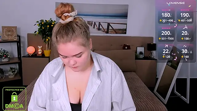 Erica  Alta online show from February 2025 06:44:01 AM