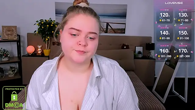 Erica  Alta online show from February 2025 09:49:01 AM