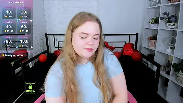 Erica  Alta online show from February 2025 12:39:02 PM