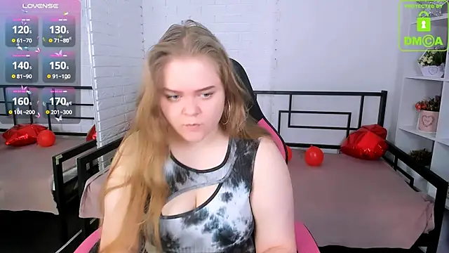 Erica  Alta online show from February 2025 06:37:01 AM