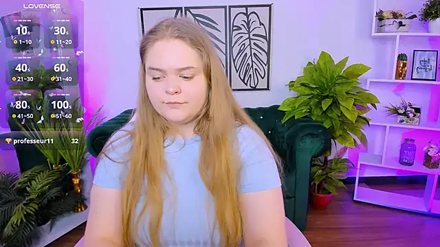 Erica  Alta online show from March 2025 12:35:02 PM