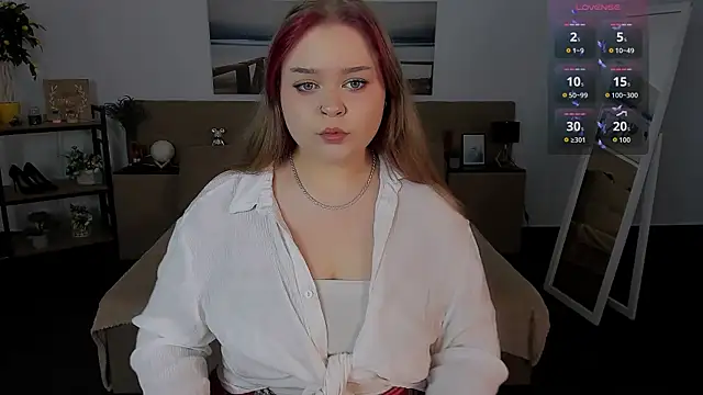 Erica  Alta online show from October 2025 05:27:01 AM