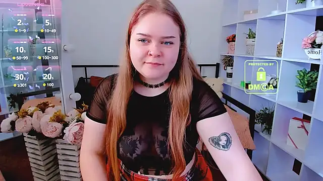 Erica  Alta online show from November 2025 06:56:02 AM