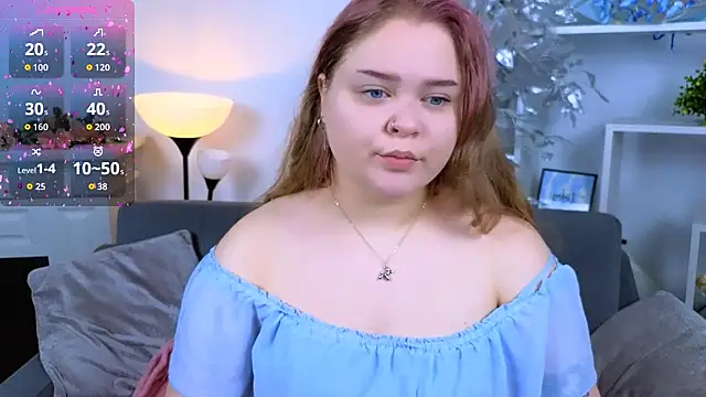 Erica  Alta online show from December 2025 06:52:01 AM