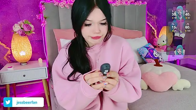 JessicaAddams online show from November 2025 07:24:02 PM