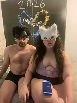 Patpatpatcift online show from February 2026 08:09:01 AM