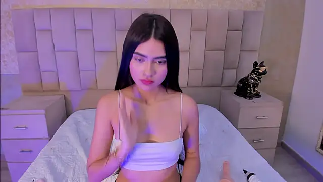 BellaaStorm online show from February 2025 04:17:02 PM