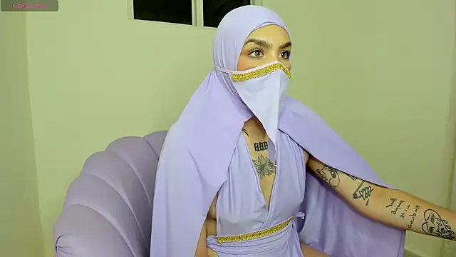 Maissa Alabi online show from January 2025 07:46:01 PM