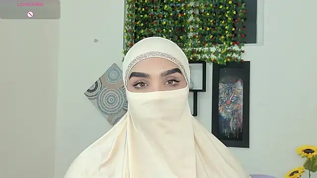 Maissa Alabi online show from October 2025 06:16:02 PM