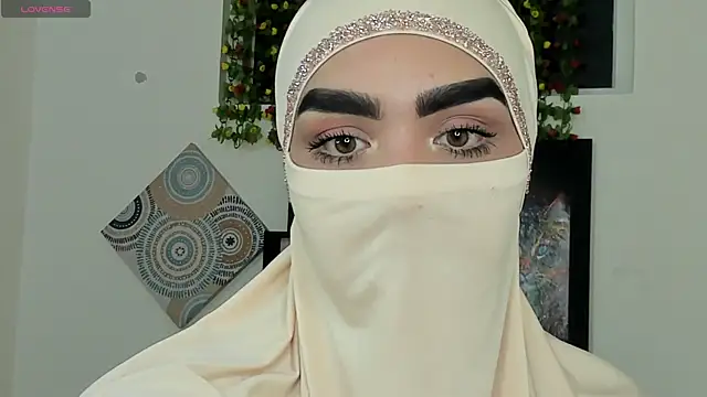 Maissa Alabi online show from October 2025 07:58:02 PM