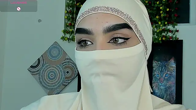 Maissa Alabi online show from November 2025 09:14:01 PM