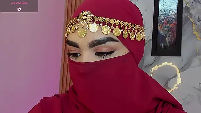 Maissa Alabi online show from March 2026 09:08:02 PM