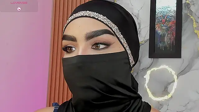 Maissa Alabi online show from March 2026 07:42:01 PM