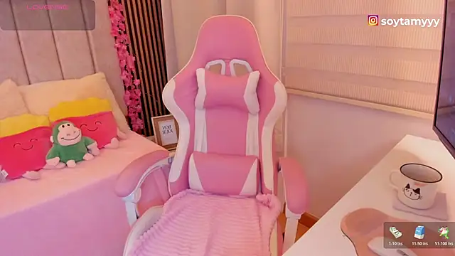 tamy xoo online show from January 2026 05:49:02 PM