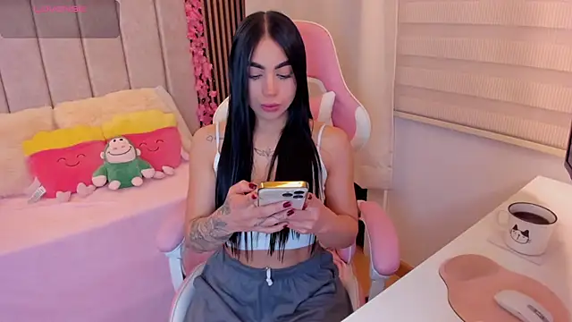 tamy xoo online show from February 2026 06:39:01 PM