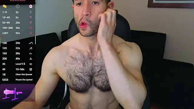 Snapshot of hairyncuteass chatting on September 2025 11:43:01 AM hairyncuteass online show from September 2025 11:43:01 AM