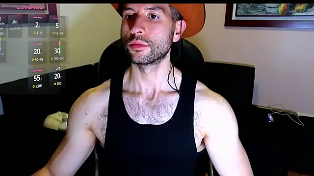 hairyncuteass online show from October 2025 11:31:02 PM