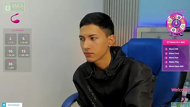 Snapshot of HarolddXL chatting on January 2026 01:47:02 PM HarolddXL online show from January 2026 01:47:02 PM