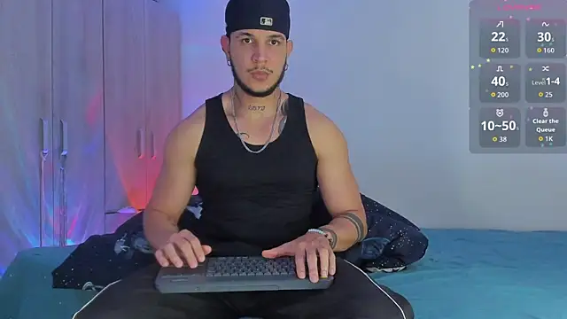 austinoficial online show from November 2025 10:59:02 PM