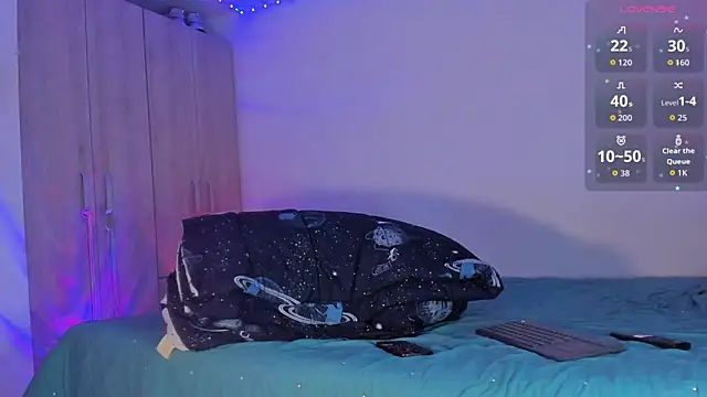 austinoficial online show from November 2025 10:10:01 PM