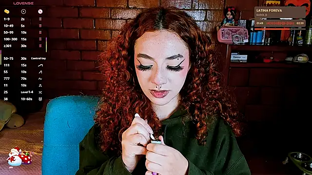 Annycolin  online show from January 2026 03:31:02 AM