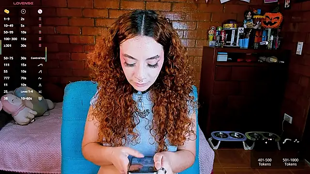 Annycolin  online show from March 2026 10:06:01 PM