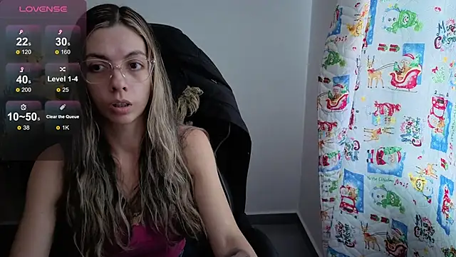 Princezzlove3 online show from January 2026 07:56:02 PM