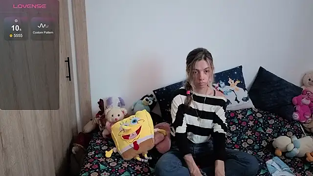 Princezzlove3 online show from March 2026 12:45:02 PM