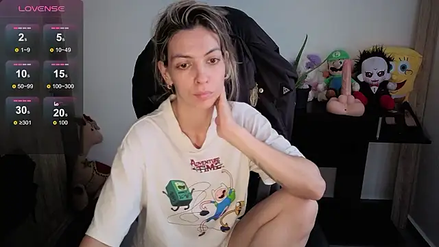 Princezzlove3 online show from March 2026 07:41:02 PM