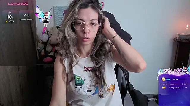 Princezzlove3 online show from June 2026 03:39:02 PM