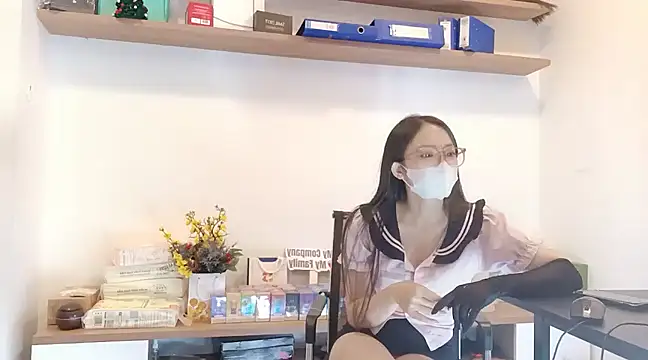 Lush-Office online show from February 2025 06:53:02 AM