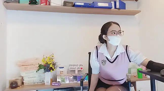 Lush-Office online show from February 2025 08:06:01 AM