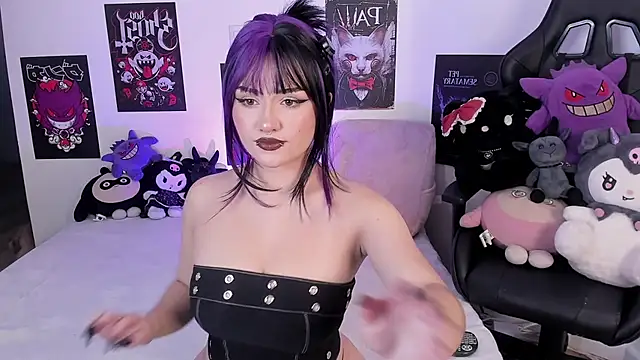 raven  white1 online show from February 2026 08:34:01 PM