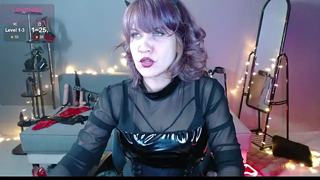 Goddess Orsa online show from February 2026 05:28:02 AM