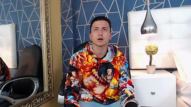 BrandonColee online show from January 2025 12:02:02 PM