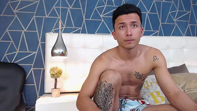 BrandonColee online show from January 2025 03:04:02 PM