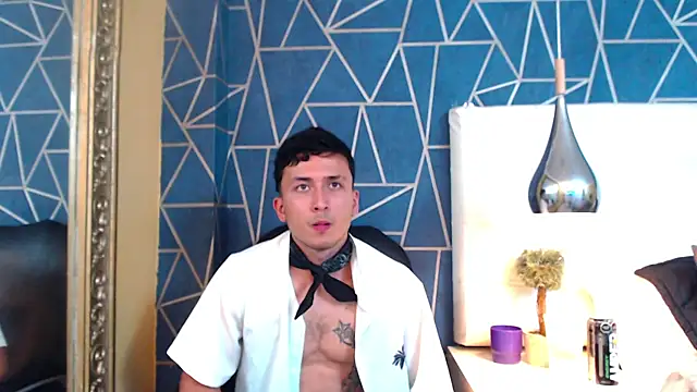 BrandonColee online show from January 2025 03:32:02 PM