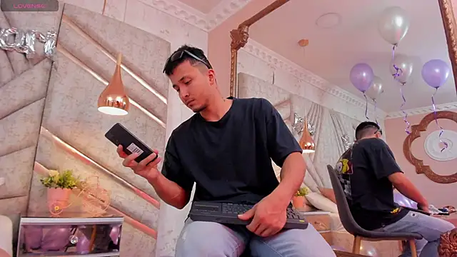 BrandonColee online show from February 2025 01:44:02 PM