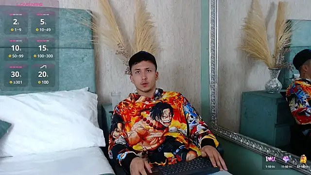 BrandonColee online show from March 2025 12:12:01 PM