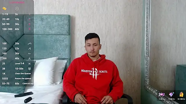 BrandonColee online show from March 2025 12:15:02 PM