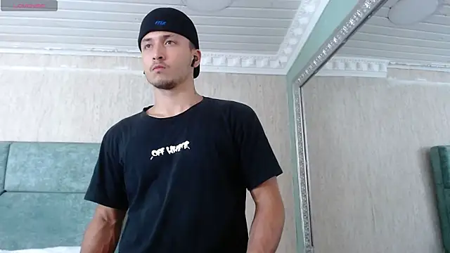 BrandonColee online show from March 2025 07:12:01 PM